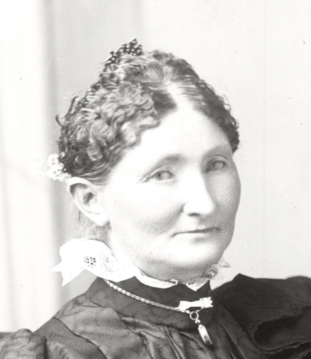 Elsie Marie Syndergaard (1848 - 1918) Profile